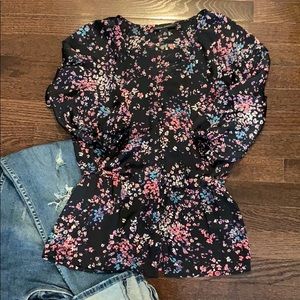 Floral top